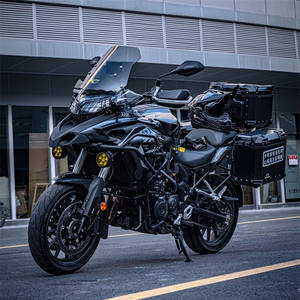 Moto rétro tout-terrain Benelli Golden Phoenix 502X Cruiser Touring Rally Kylin 525X avec <span class=keywords><strong>moteur</strong></span> bicylindre, vitesse maximale de 180 km/h - Product Image 2