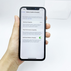 Teléfonos Móviles Usados al por Mayor, Proveedores Verificados, <span class=keywords><strong>iPhone</strong></span> 11 Pro Usado de Grado A+, Teléfono Móvil Usado a Bajo <span class=keywords><strong>Precio</strong></span>, <span class=keywords><strong>64GB</strong></span>/256GB de Almacenamiento, Smartphone - Product Image 4
