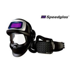 EWM AG Speedglas 9100V FX Air Cascos de Soldadura para Seguridad Laboral y Prevención de Accidentes 107mm 73mm 2000h - Product Image 4