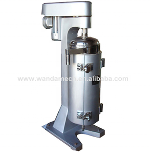 Centrífuga Tubular Industrial de Alta Velocidad para Miel y Levadura de Cerveza - Product Image 3