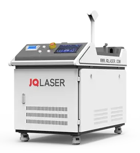 JQ 1000W 1500W 2000W pulizia stampi per pneumatici macchina per la pulizia Laser portatile per la rimozione della vernice in lega di alluminio