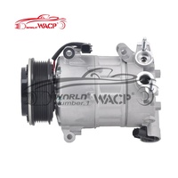 Compresor automático DG9H19D629FA DG9H19D629FB para Ford Mondeo para Galaxy para SMAX2.0TDI 2014-2018 compresor de CA para coche WXFD117