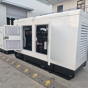 Générateur diesel Cummins 90 kW 100 kW à fonctionnement <span class=keywords><strong>continu</strong></span> avec alternateur SIEMENS pour alimentation de secours - Product Image 2