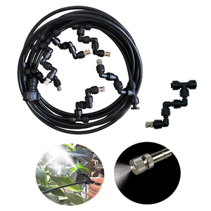 Entenco Arroseur de pulvérisation automatique en plastique POM Pompe à pression pour forêt tropicale humide Cylindre écologique Terrariums Brumisation - Product Image 4