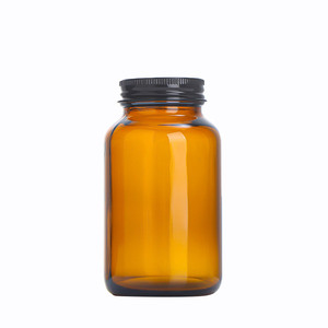 60ML 75ML 100ML 120ML 150ML 200ML 250ML 300ML 400ML 500ML医学用フロストアンバーカプセル - Product Image 5