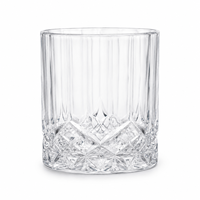 Ensemble de carafe à whisky carrée en cristal avec 2 verres en cristal, coffret cadeau en bois, outil de bar à domicile, gravure laser, entrepôt USA