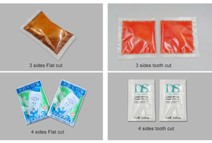 Machine de remplissage et de scellage automatique de sachets de <span class=keywords><strong>sauce</strong></span> tomate, miel, ketchup, sirop, crème, en acier inoxydable 304, haute vitesse, scellage à chaud - Product Image 3