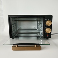 Promotion Vente Flash Four Électrique Mini 7L Automatique pour la Maison, Style Coréen, pour Mini-Pizzas et Pâtisseries