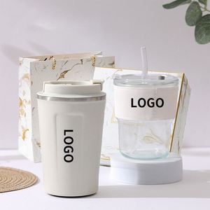 Set de Regalo de Bienvenida Personalizado 2023, Caja de Regalo con Botella para Nuevos Empleados Corporativos, para Bodas - Product Image 5