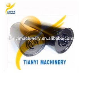 Yeşil mısır kemer profesyonel tedarikçi İhtisas ucuz PVC Motor konveyör yatay veya eğimli düzenleme karbon çelik çin - Product Image 3