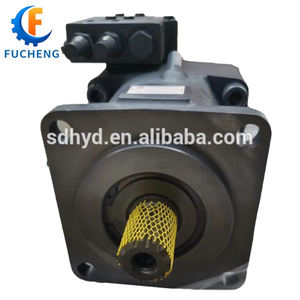 Pompe à piston hydraulique à déplacement variable <span class=keywords><strong>Rexroth</strong></span> série <span class=keywords><strong>A11VO</strong></span> A11VO190 A11VO260 - Product Image 5