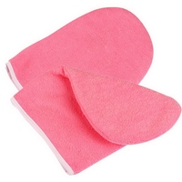 Paraffin wachs Bade handschuhe und Stiefeletten Feuchtigkeit spendende Arbeits handschuhe Fuß Spa Abdeckung Hand behandlungs set Wärmer Isolierte Handschuhe für Frauen