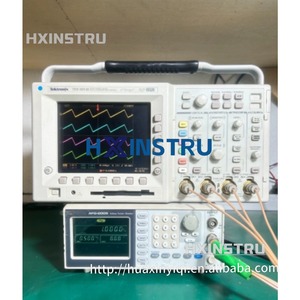 ออสซิลโลสโคป Tektronix TDS3054B 4CH DPO 500MHz 5GSa/s มือสอง สภาพดี - Product Image 3