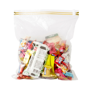 Bolsa de plástico transparente con cierre hermético reutilizable para frutas y verduras, venta directa de fábrica - Product Image 6