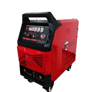 Poste à souder industriel 380V IBGT à impulsions portable 400 - Product Image 3