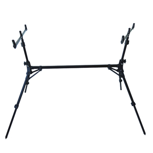 <span class=keywords><strong>Canne</strong></span> télescopique entièrement ajustable pour la pêche à la carpe, accessoire en aluminium, haute qualité - Product Image 1