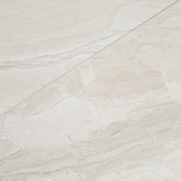 Baldosa de Porcelana Blanca Arizona 60 x 120 cm Acabado Mate Borde Rectificado para Piso y Pared