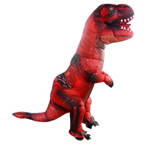 <span class=keywords><strong>Disfraz</strong></span> <span class=keywords><strong>de</strong></span> Mascota <span class=keywords><strong>Inflable</strong></span>, <span class=keywords><strong>Dinosaurio</strong></span> T-Rex Gigante Marrón, para Decoraciones <span class=keywords><strong>de</strong></span> Fiestas en la Piscina, Regalo <span class=keywords><strong>de</strong></span> Cumpleaños para Niños - Product Image 4