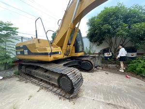 320BL Usada máquina de movimiento de tierras CAT 320BL excavadora ensacadora excavadora máquina de construcción para la venta - Product Image 2