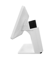 Terminal de point de vente Android intelligent tout-en-un pour supermarché et restaurant, caisse enregistreuse