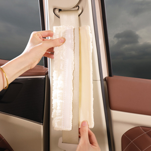 Coussin <span class=keywords><strong>de</strong></span> <span class=keywords><strong>protection</strong></span> multifonction mignon pour <span class=keywords><strong>ceinture</strong></span> <span class=keywords><strong>de</strong></span> sécurité <span class=keywords><strong>de</strong></span> voiture, anti-frottement, accessoires intérieurs <span class=keywords><strong>de</strong></span> voiture - Product Image 4