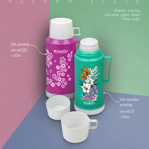 Termo de Doble Pared con Interior de Vidrio <span class=keywords><strong>BIGBOY</strong></span>, de 0.45L a 1.8L, Botella Clásica Más Vendida - Product Image 4