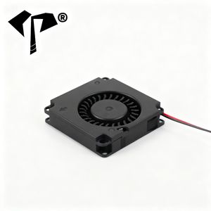 Вентилятор охлаждения постоянного тока 4010, 40*40*10 мм, 5/12/24 В, 7200-7700 об/мин, с регулировкой скорости PWM - Product Image 2