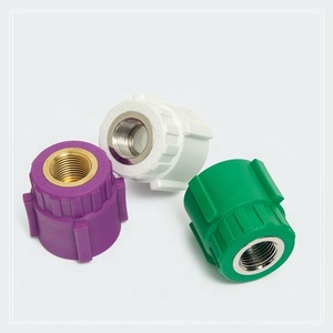 Materiales de Plomería OEM <span class=keywords><strong>PPR</strong></span> PN20, Conexión de Latón para Tubería <span class=keywords><strong>PPR</strong></span>, Accesorios Sanitarios de Latón para Baño, Conexiones de Tubería <span class=keywords><strong>PPR</strong></span> PN16 - Product Image 3
