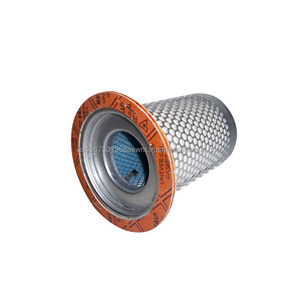 Filtre séparateur d'huile Mengma DB2001 en fibre de verre fine argentée, neuf, pour compresseur d'air à usage industriel, garantie 6 mois - Product Image 4