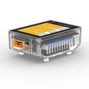 Chargeur intelligent HOTA T6 300W DC PD double entrée pour drones de course, modèles réduits d'avions, batteries au lithium - Product Image 2