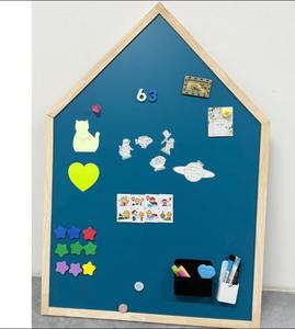 <span class=keywords><strong>Tableau</strong></span> magnétique double couche de haute qualité, idéal pour l'usage en bureau des enfants - Product Image 3