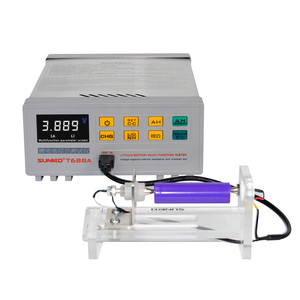 Testeur de capacité de batterie au lithium multifonction numérique SUNKKO T-688A avec affichage LED, certifié CE 1 - Product Image 2