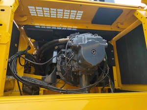 Excavateurs Komatsu PC450-8 d'origine japonaise de qualité supérieure, d'occasion, pelle PC450, excavateur d'occasion - Product Image 5