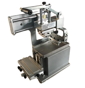 Hot Sale Small Manual <b>Pad</b> Printing Machine Kit Factory Price Sun Glass <b>Printers</b> - Product Image 1