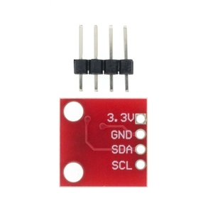 GY-213V HTU21D โมดูลตรวจจับอุณหภูมิและความชื้นใช้งานร่วมกับ SHT21 SHT20 HTU21D - Product Image 3
