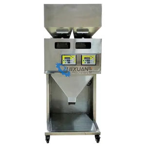 High Precision Automatic Particle Filling Machine