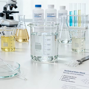 Achetez des additifs chimiques de qualité industrielle pour les revêtements, les encres, les adhésifs et les applications polymères - Product Image 2