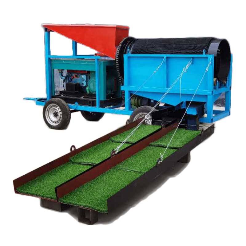 Impresionante mina de oro en Perú para decoración y souvenirs - Main Image