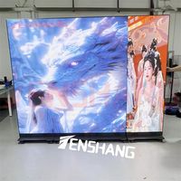 Module LED d'intérieur P2.5, écran LED couleur pleine pour la publicité en intérieur, salle de réunion, affichage numérique LED