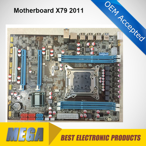 2016 Nuovo modello X79 ECC 4 * <span class=keywords><strong>DDR3</strong></span> intel LGA 2011 della scheda madre - Product Image 6