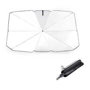 Customizable Summer Windproof Waterproof Adult Umbrella Modern Design Foldable Stylish Manufacturer Low Price Promotion Supplier