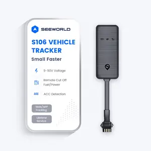 2G thời gian thực chống trộm xe máy GPS Tracker theo dõi thiết bị cho xe gắn máy xe