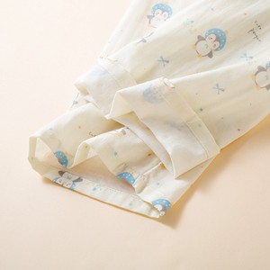 <span class=keywords><strong>Pigiama</strong></span> in Cotone Organico 100% OEKO con Stampa Personalizzata, <span class=keywords><strong>Leggero</strong></span>, a Maniche Lunghe, Traspirante, Adatto per Tutte le Stagioni - Product Image 5
