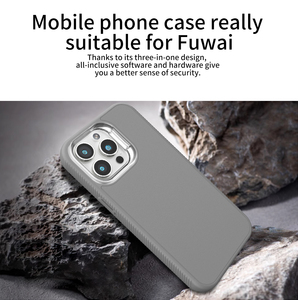 Custodia per telefono effetto pelle colorata per <span class=keywords><strong>iPhone</strong></span> 16 15 14 13 <span class=keywords><strong>12</strong></span> 11, anti-impronta, in TPU morbido, compatibile con <span class=keywords><strong>iPhone</strong></span>, Xiaomi, Samsung - Product Image 3