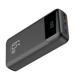 Batteria del caricatore portatile 65W USB C PD del computer portatile <span class=keywords><strong>Power</strong></span> bank 20000mah per MacBook Pro Air Dell XPS ipphone <span class=keywords><strong>samsung</strong></span> Tablet