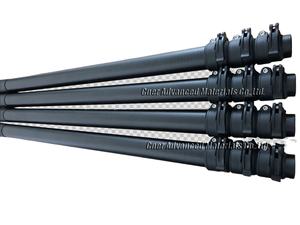 3k karbon fiber dedektörü yeraltı şaft x800/su muayene kamera dedektörü çubuklar/teleskopik çubuklar dedektörü test cihazı - Product Image 5