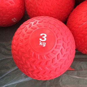 35 एलबीएस टिकाऊ रेत भरे भारित दवा गेंद का वजन कोई उछाल स्लैम गेंद सेट - Product Image 6