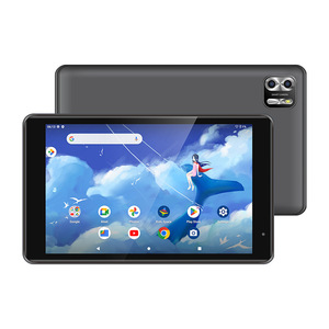 Boxchip B8K 8-Inch IPS Screen Quad Core Android 13 4GB RAM 64GB ROM 4G <b>SIM</b>/Wi-Fi/GSM Kids <b>Tablet</b> <b>with</b> Protective Case - Product Image 3
