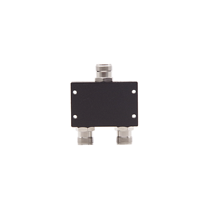 جهاز تقسيم الطاقة اللاسلكي ثنائي الاتجاه GG WGF-2-2000/6000-NF من نوع N بتردد 2000-6000 ميجاهرتز UHF للشبكات الرقمية في السكك الحديدية - Product Image 1