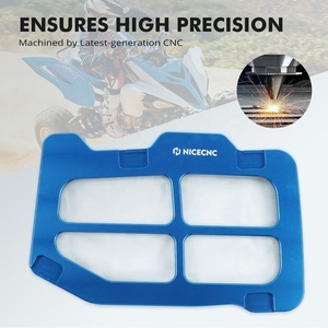 Cubierta de Caja de Aire NICECNC para Yamaha <span class=keywords><strong>Raptor</strong></span> <span class=keywords><strong>700</strong></span> YFM700RYR Edición GYTR 2007 700R YFM700R <span class=keywords><strong>2009</strong></span> 2011-2013 2015-2023 2024 2025 2026 - Product Image 5